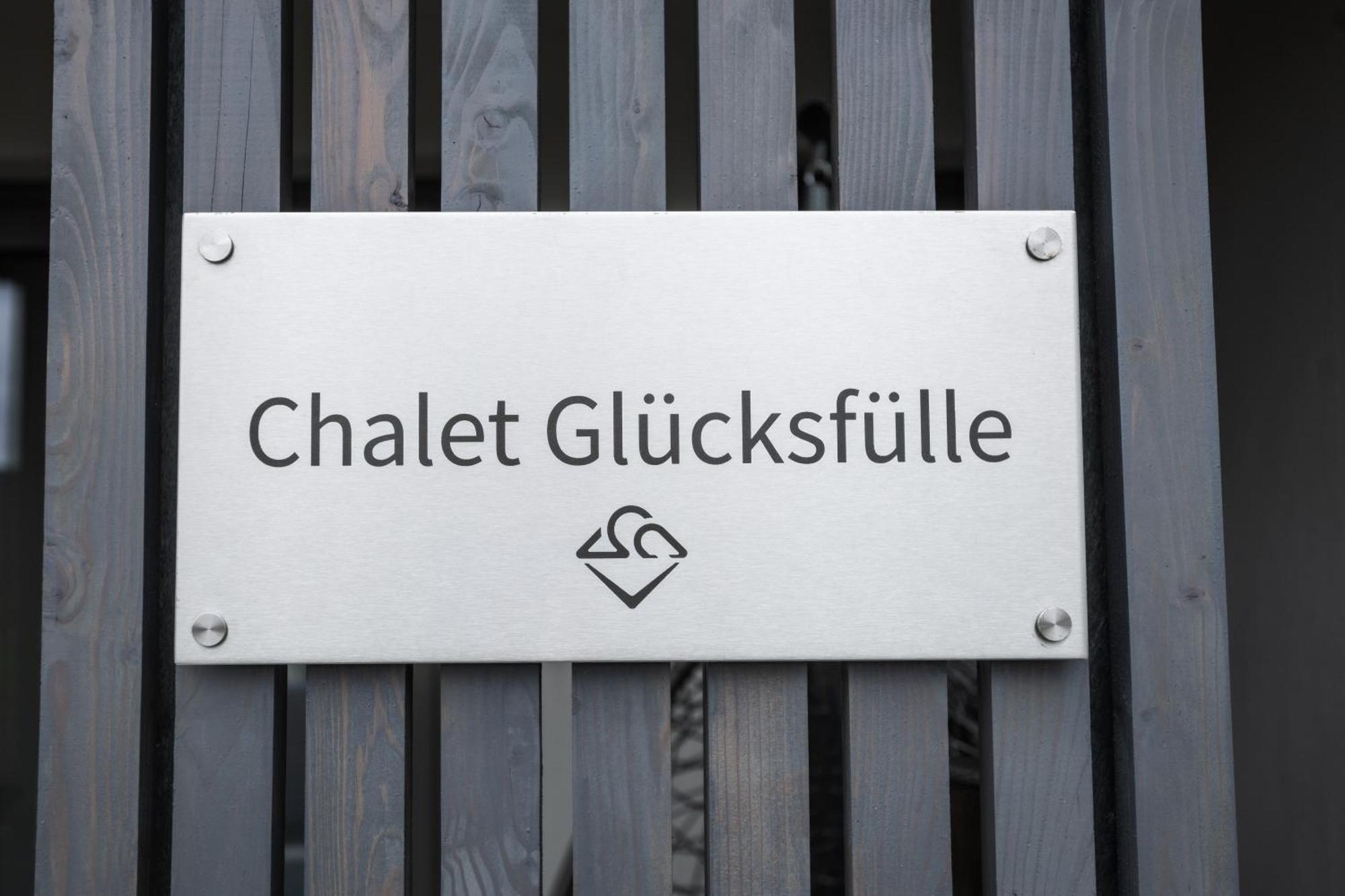 Sauerland Chalets - "Die Chalets Herzenssache" Winterberg Cameră foto