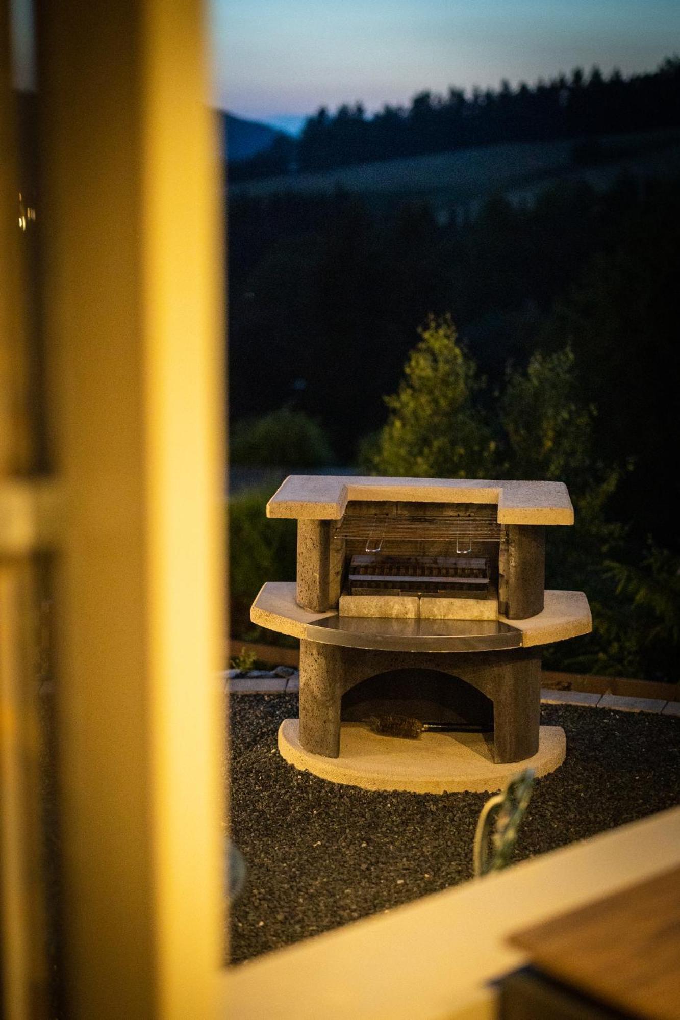 Sauerland Chalets - "Die Chalets Herzenssache" Winterberg Exterior foto
